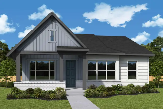 The Fanning by David Weekley Homes - image