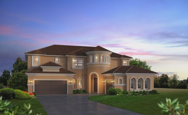 Brooke - Pinnacle Series | 90' Wide Lots by ICI Homes - image