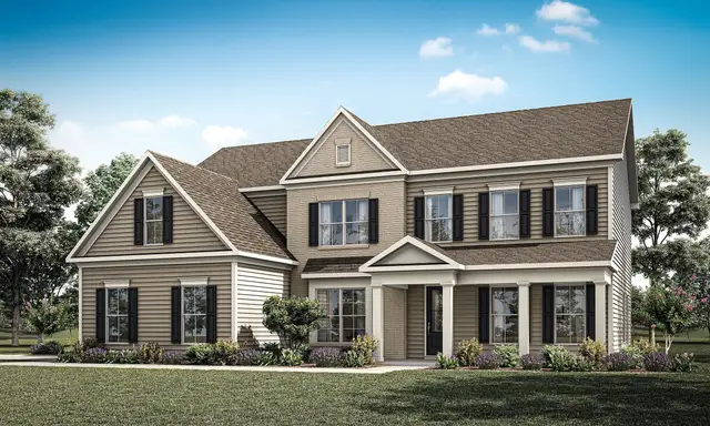 Presley by Traton Homes - image