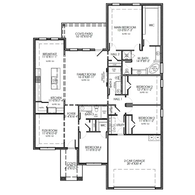 The Broadway by Lillian Custom Homes - image
