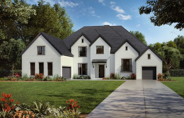 Trenton - SH 7231 by Shaddock Homes - image