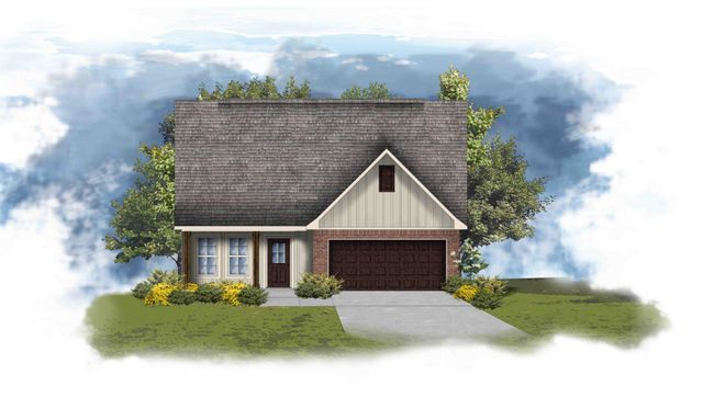 Aberdeen V G by DSLD Homes - image