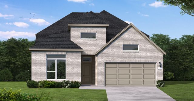 Schertz by Coventry Homes - image