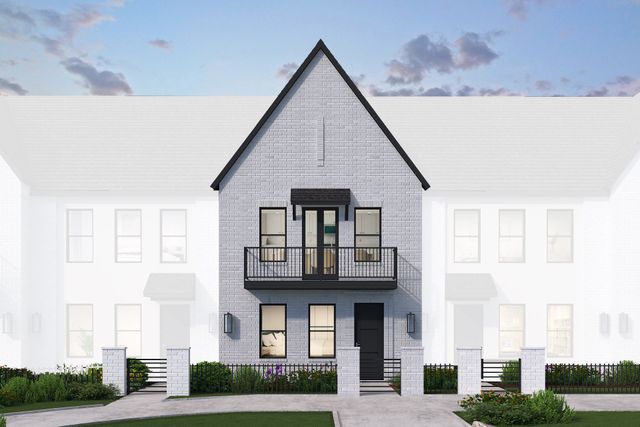 The Shortstop by Coventry Homes - image