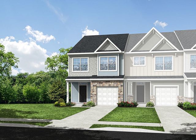 Chatham by Eastwood Homes - image