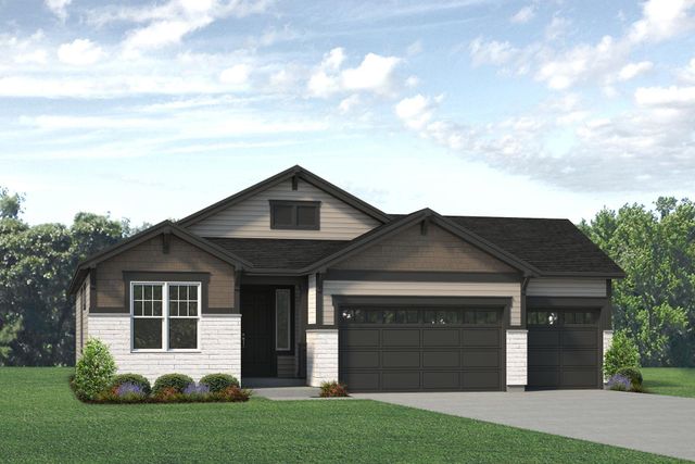 Lakewood II by Landsea Homes - image
