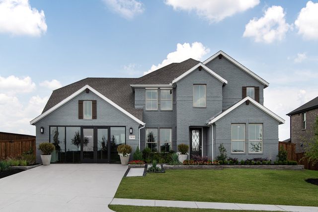 Logan by Tri Pointe Homes - photo