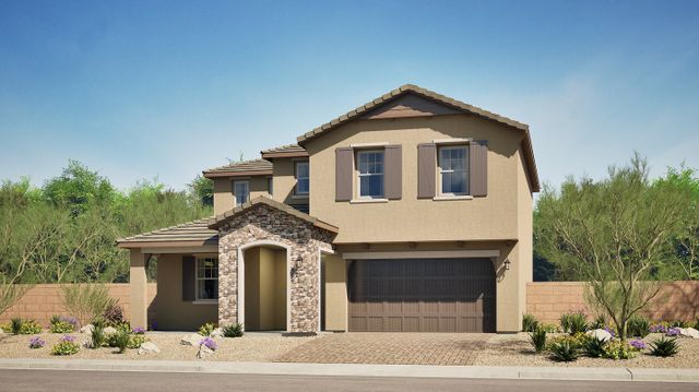 Ellis Plan 4045 by Lennar - image