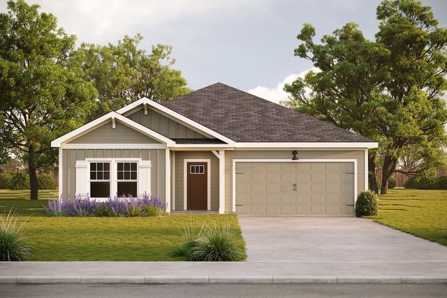 The Mockingbird by RED GABLE HOMES - image