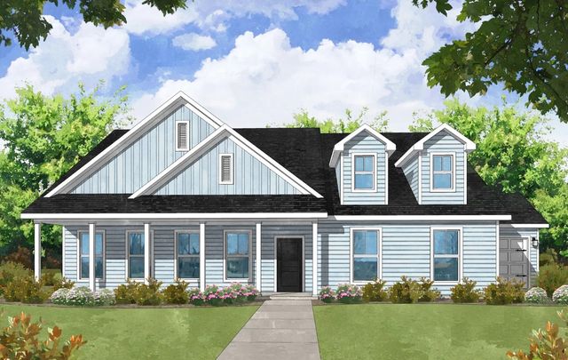 Sumter by Center Park Homes - photo