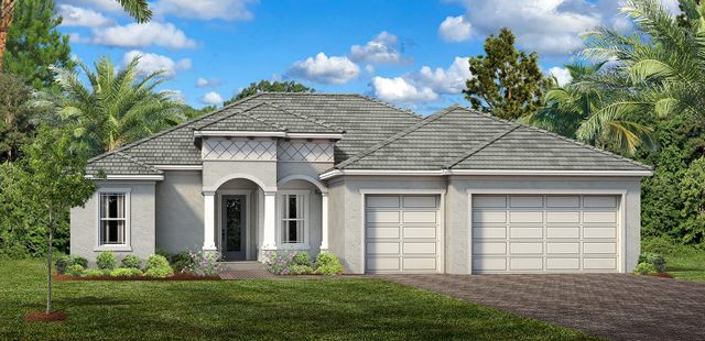 Destin by Sam Rodgers Homes - image