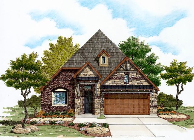 2435 by Texas Homes - image