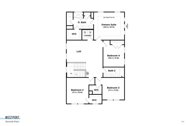 Westport by DRB Homes - image