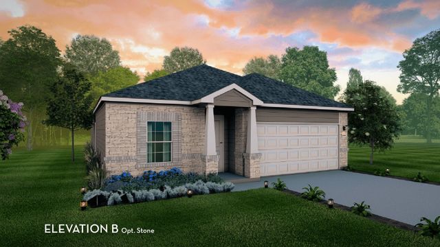 Pedernales by CastleRock Communities - image