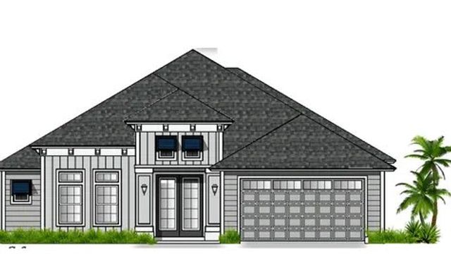 Plan 2373 by Ashley Homes, LLC - photo