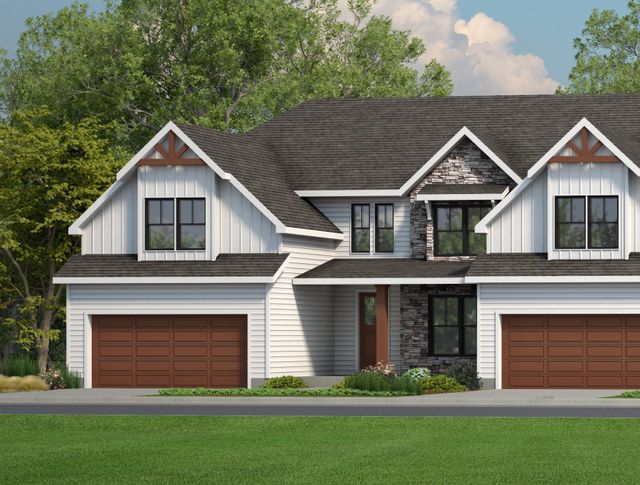 Tillman by Hunter Quinn Homes - image