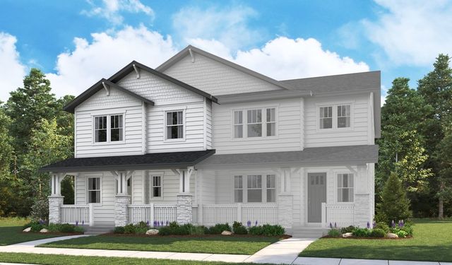 Nina 3 Duo by Richmond American Homes - image