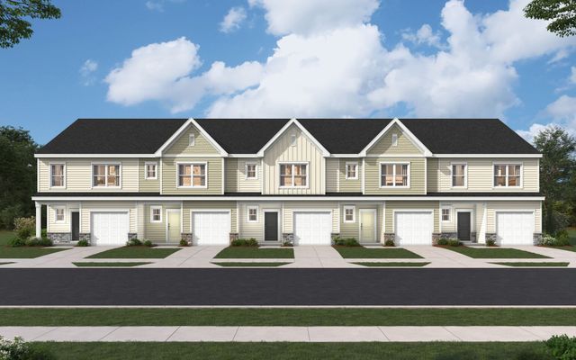 The Peachtree by Stanley Martin Homes - image