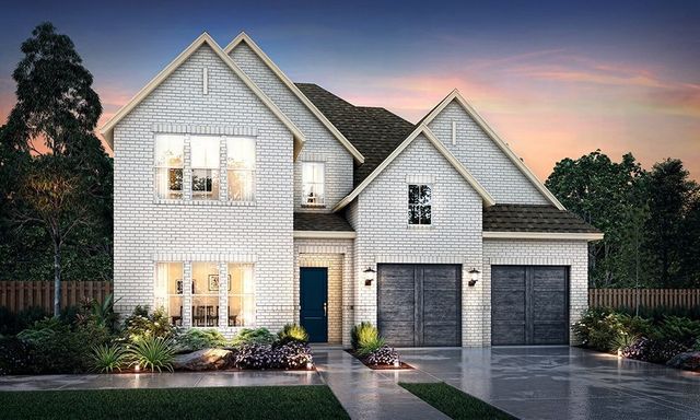 Pembrooke II by Southgate Homes - photo