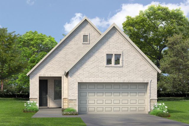 The Alamo by David Weekley Homes - image