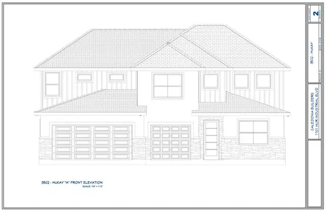 The McKay by Caledonia Builders - image