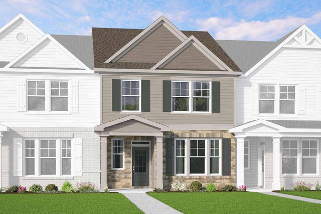 Meteor by McKinley Homes - image