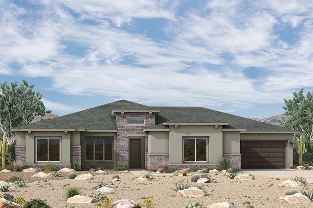 The Casteel by David Weekley Homes - image