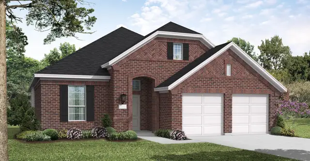 Burkburnett  by Coventry Homes - image