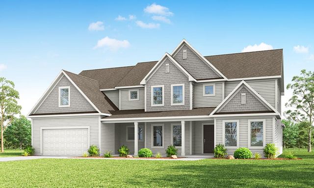 Manchester by Eastwood Homes - image
