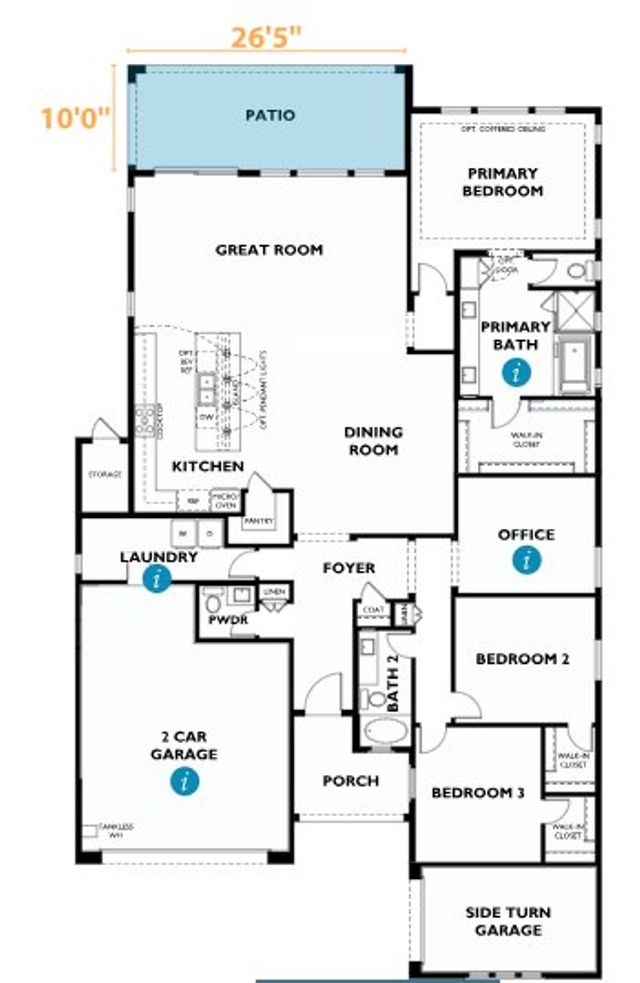 5013 by Shea Homes - image