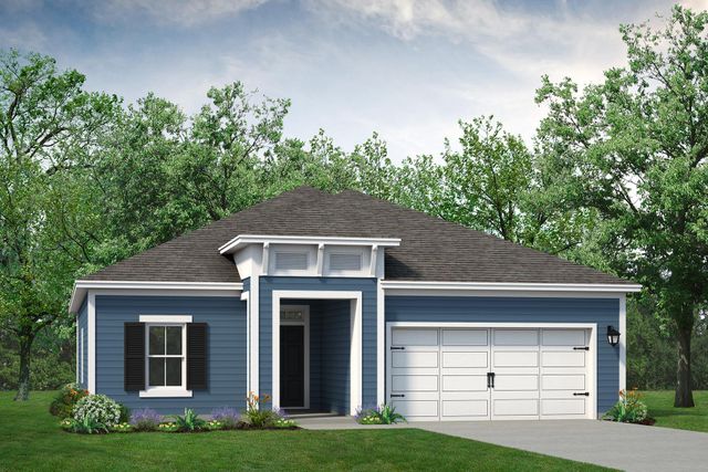 The Redbud by Chesapeake Homes - image
