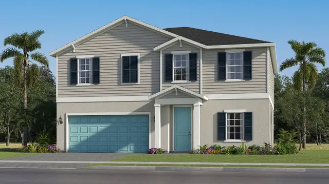 Hubble by Lennar - image