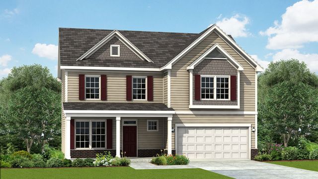 Topsail - 17456 by Dream Finders Homes - image