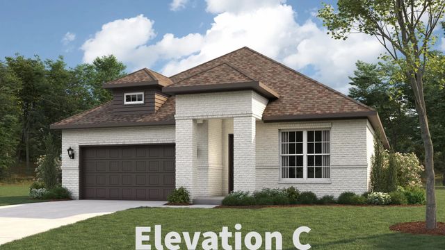 Creekview Meadows by Stonehollow Homes in Celina - photo