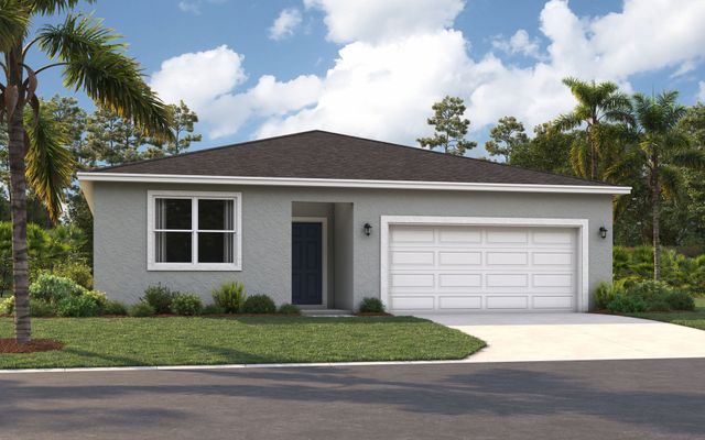 The Juniper by Stanley Martin Homes - image