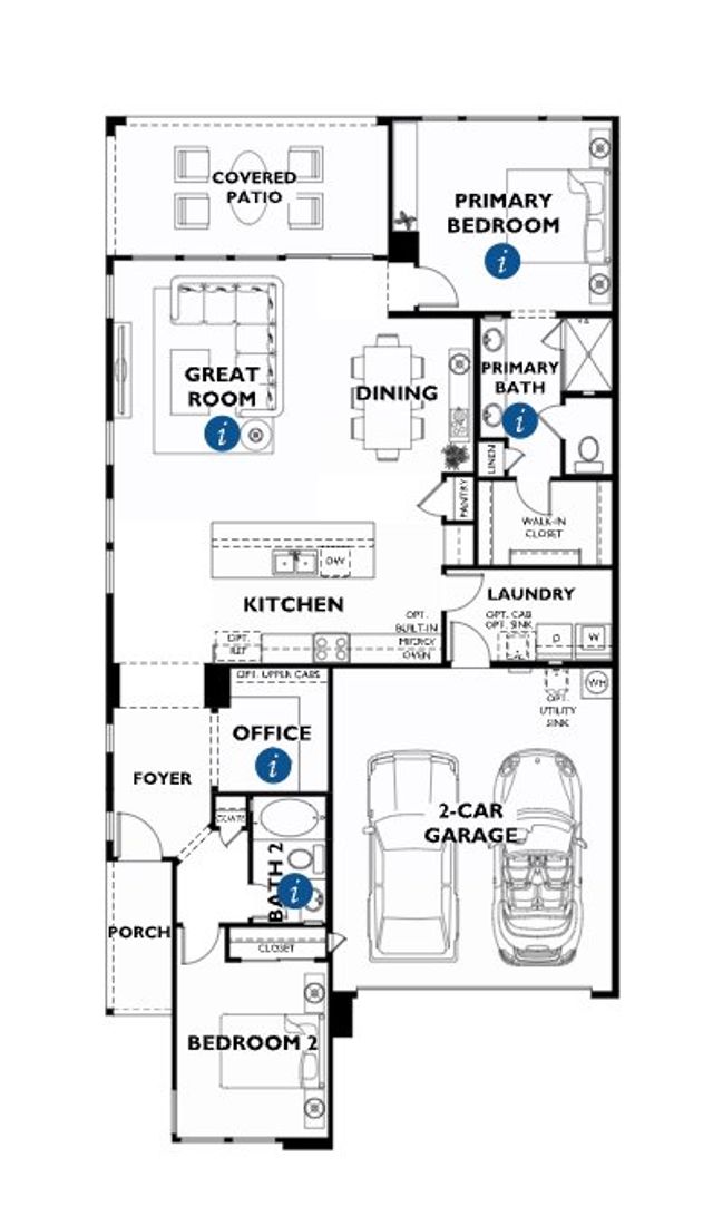 Evia by Shea Homes - image