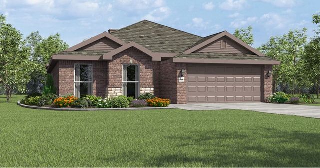 Lipizzaner by Wyldewood Homes - photo