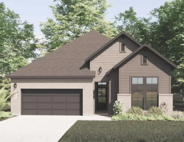 The Maverick by Joseph Creek Homes - image