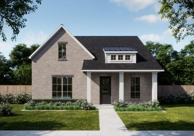 Addison by Olivia Clarke Homes - image