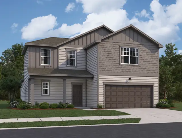 Hubble by Starlight Homes - image