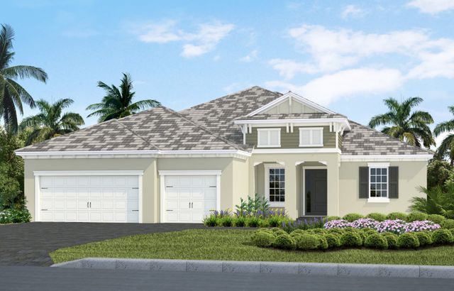 Grand Palm by Neal Communities - image