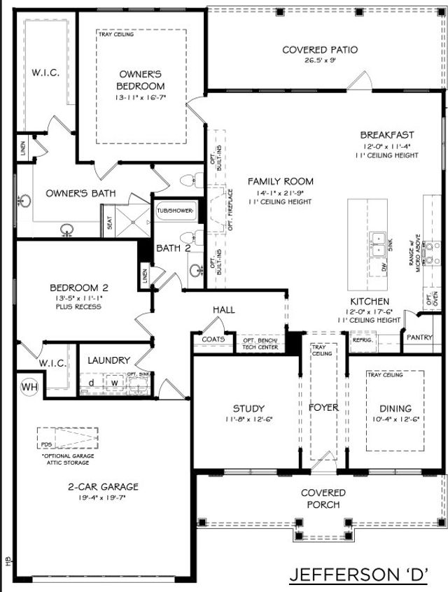 The Jefferson by Patrick Malloy Communities - image