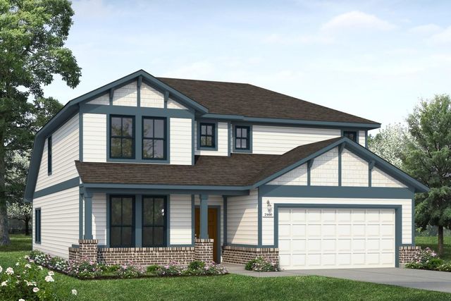 Rancho San Gabriel 2460 by Brohn Homes - image