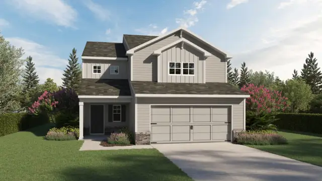 Juniper by Kerley Family Homes - image