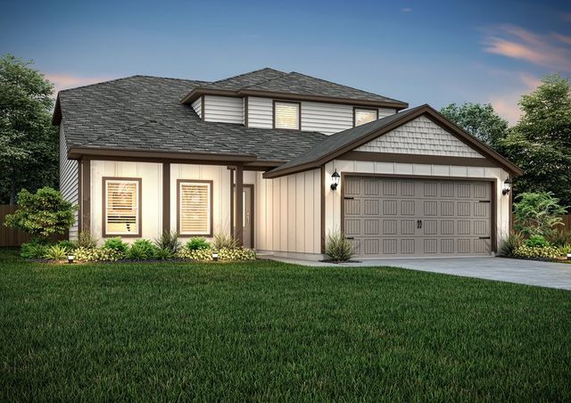 Cypress by LGI Homes - image