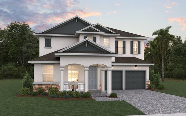 Biscayne - 50' Homesites by Dream Finders Homes - image