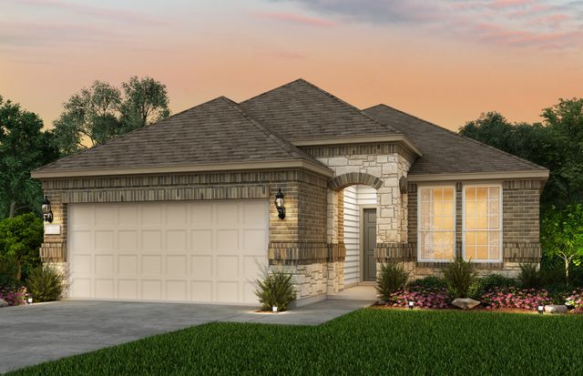 Barrett by Pulte Homes - photo