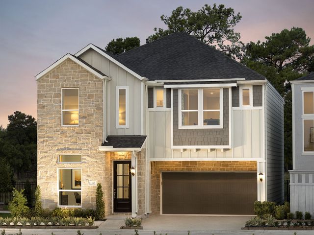 The Sanctuary (2518) by Meritage Homes - photo