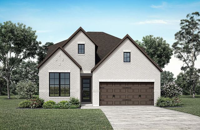 Westheimer by Drees Custom Homes - image