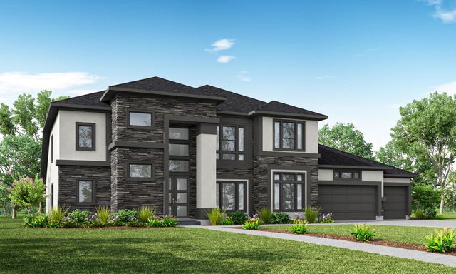 Orchid Estates at Twinwood: Villa Messina by Newmark Homes - image